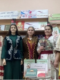 Познавательная программа «Тайна народов России»