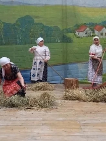 Спектакль «Бабоньки»