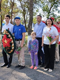 Познавательная программа «Память и гордость в сердцах поколений»