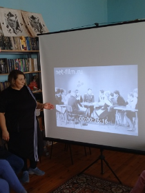 'Книжные герои на экране'