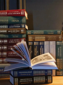 «Литературные сокровища»