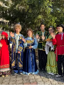 Программа  «Своя игра»