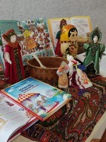 «Сокровищница народной культуры»