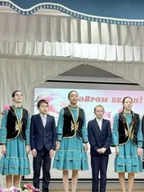 Литературный час 'Тепло материнского сердца'