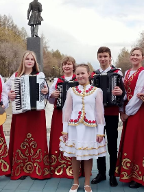 'Дружат дети на планете'