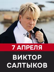 Виктор Салтыков