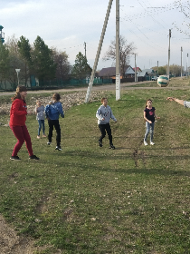 «Игровой переполох»