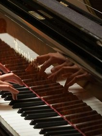 Мастер-класс «Ансамблевое исполнительство в классе фортепиано»