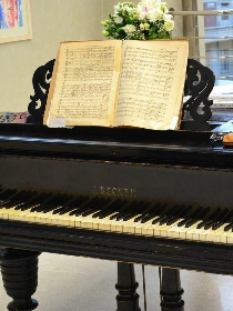 Мастер-класс «Музыка Вольфганга Амадея Моцарта в классе фортепиано»