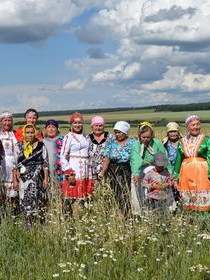 Фолк-урок «День Петра и Павла»
