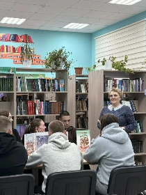Литературный турнир «Пословицы и поговорки русского языка»