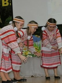 Программа «Старинные чувашские игры и забавы»