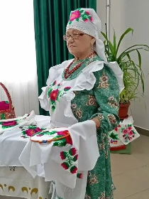 Семейный сундук: тепло рук и память поколений
