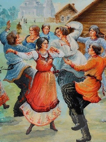 Встреча «Фольклор в музыке русских композиторов»