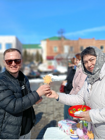 Квест-игра «Русская культура, объединяющая сердца»