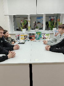 Литературный час «Моя родина – Татарстан»