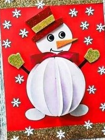 Мастер-класс «Открытка своими руками»