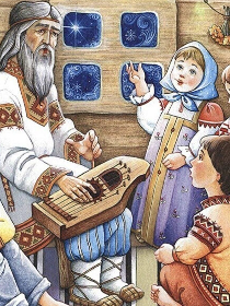 «Тары-бары, да самовары»