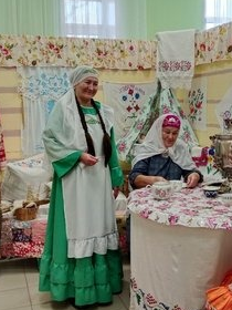 Программа «Чай, чай, величай»