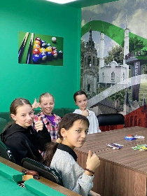 Игротека «Тукай» Пар Тап