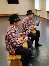 Мастер-класс «Фолклаб»