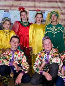 Программа «Татарский фольклор»