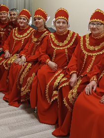 Познавательная программа «Богатство русского фольклора»