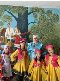 Программа «Свет народного творчества»