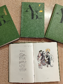 В гостях у Агнии Барто