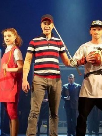 'Я хочу жить' Одноактная поучительная драма