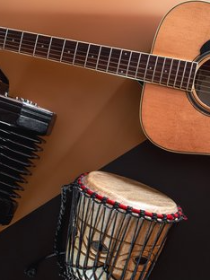 Музыкальная лекция «Как владеть половиной инструментов оркестра»