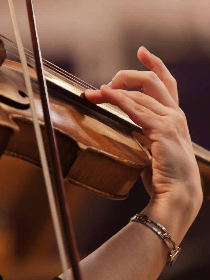 Мастер-класс «Волшебные звуки скрипки»
