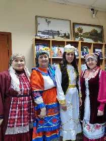 Час истории «Страна сильна единством»