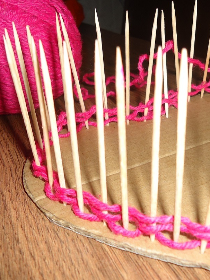 Мастер-класс по изготовлению шкатулки