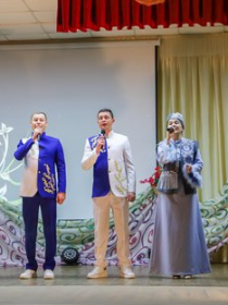 Театрализованный концерт «Народные напевы»