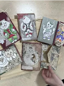 Открытка с душой: татарский орнамент