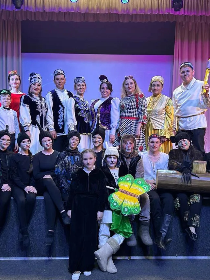 Литературно-музыкальный вечер «Свет души Габдуллы Тукая»