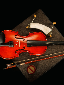 Концерт «В гостях у скрипки»