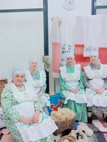 Вечер-встреча «Ремесел калейдоскоп»