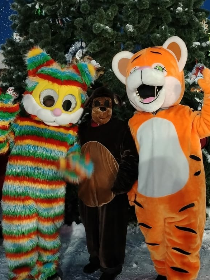 Музыкальная сказка «Тайна волшебного зеркала»