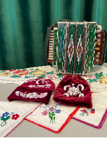 'История татарской вышивки'