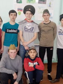 Программа «Богатырские потехи»