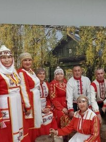 Праздничный концерт «Музыка в душе играла»