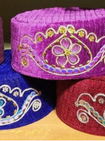 Мастер-класс «Татарский головной убор «Тюбетейка»