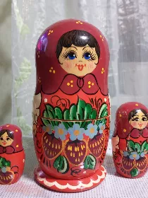 'Русская матрешка'