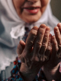 Мама приехала / Әни килде