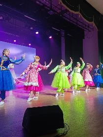'Родные просторы'