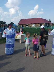 «Путешествие в страну Фольклора»