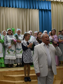 Фольклорно-игровая программа «Живая нить: путешествие в прошлое села Бурундуки»