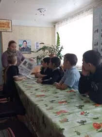 Познавательно-игровая программа «Сундучок семейных сокровищ»